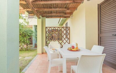 Accommodatie:&nbsp;Stella con Piscina Comune (Rei100) 114.1
