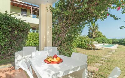 Accommodatie:&nbsp;Stella con Piscina Comune (Rei100) 114.1