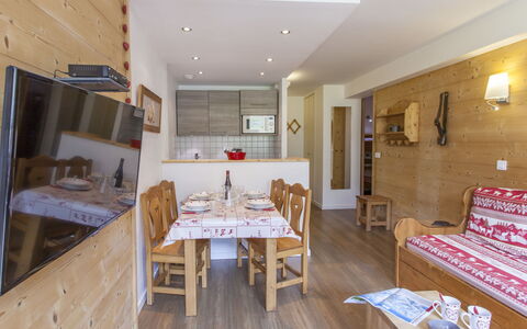 Accommodatie:&nbsp;Le Borsat (Val Claret) 315.14