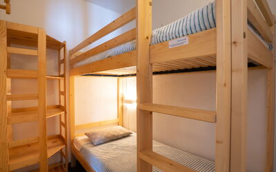 Accommodatie:&nbsp;Le Borsat (Val Claret) 315.4