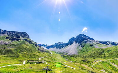 Accommodatie:&nbsp;Le Borsat (Val Claret) 315.18