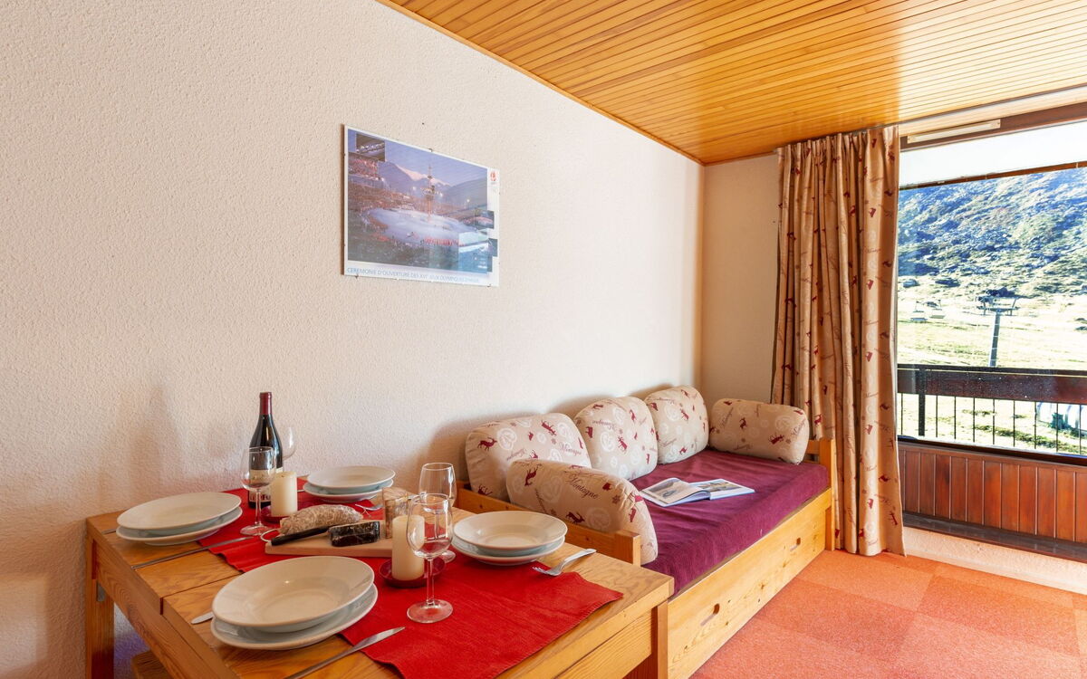 Accommodatie:&nbsp;Les Tommeuses (Val Claret) 320.20