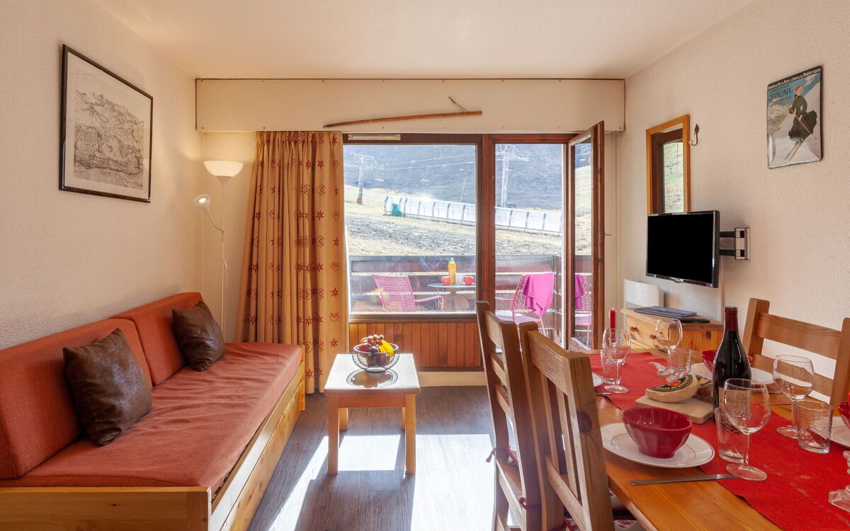 Accommodatie:&nbsp;Les Tommeuses (Val Claret) 320.2