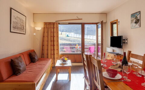 Accommodatie:&nbsp;Les Tommeuses (Val Claret) 320.2