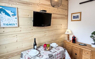 Accommodatie:&nbsp;Les Tommeuses (Val Claret) 320.25
