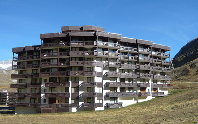 Accommodatie:&nbsp;Les Tommeuses (Val Claret) 320.2