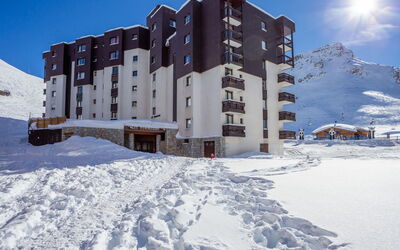 Accommodatie:&nbsp;Les Tommeuses (Val Claret) 320.2