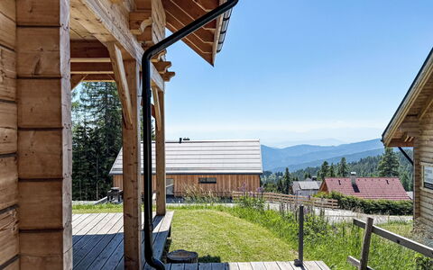 Chalet Amsel: Hout, Verblijf, Huis, Dak, Huis, Veranda, Plank, Hardwood, Blokhut, Siding