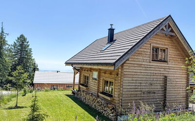 Chalet Amsel - Hochrindl, Karinthië, Oostenrijk