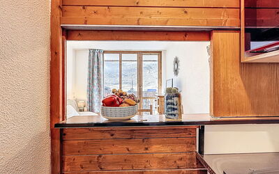 Accommodatie:&nbsp;Rond Point des Pistes (Val Claret) 330.2