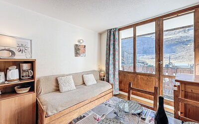 Accommodatie:&nbsp;Rond Point des Pistes (Val Claret) 330.2
