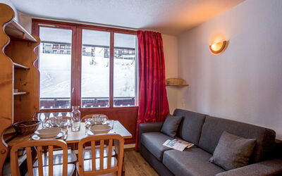 Accommodatie:&nbsp;Rond Point des Pistes (Val Claret) 330.12
