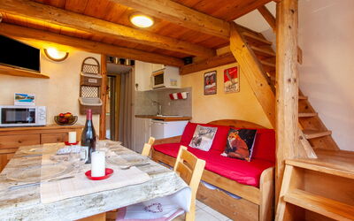 Accommodatie:&nbsp;Rond Point des Pistes (Val Claret) 330.18