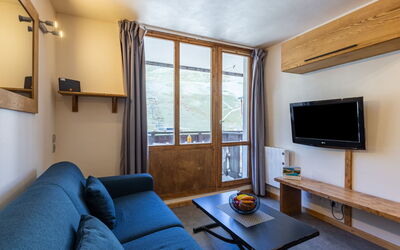 Accommodatie:&nbsp;Rond Point des Pistes (Val Claret) 330.13