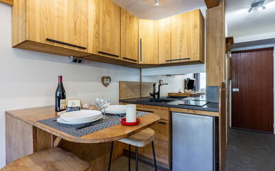 Accommodatie:&nbsp;Rond Point des Pistes (Val Claret) 330.13