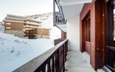 Accommodatie:&nbsp;Rond Point des Pistes (Val Claret) 330.20