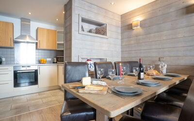 Accommodatie:&nbsp;Rond Point des Pistes (Val Claret) 330.17