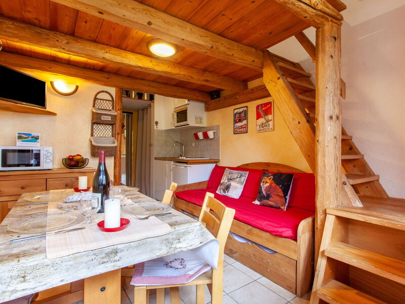 Accommodatie:&nbsp;Rond Point des Pistes (Val Claret) 330.18