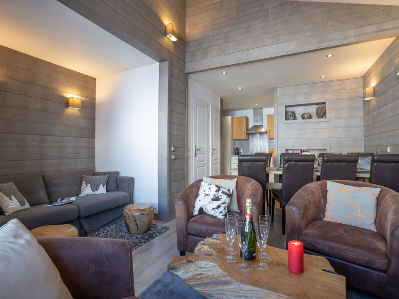Accommodatie:&nbsp;Rond Point des Pistes (Val Claret) 330.17