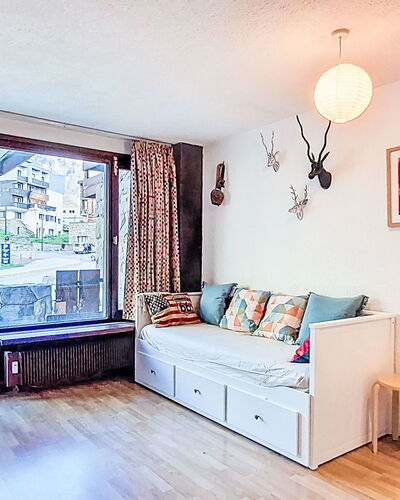 Les Moutières B1 et B2 (Val Claret) 335.26