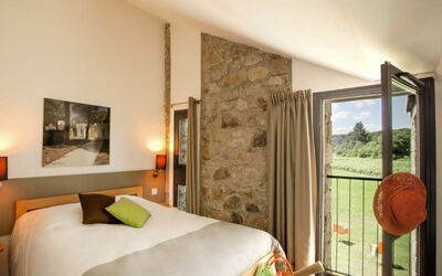 Accommodatie:&nbsp;Les Vans-Cottage 3 Pièces 5 Personnes 600.1