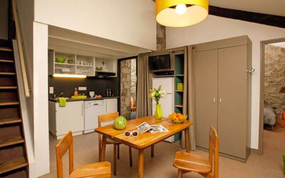 Accommodatie:&nbsp;Les Vans-Cottage 3 Pièces 5 Personnes 600.1