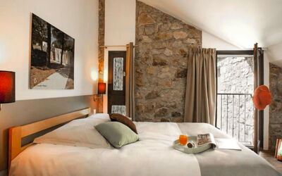Accommodatie:&nbsp;Les Vans-Cottage 3 Pièces 6 Personnes 600.2