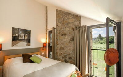 Accommodatie:&nbsp;Les Vans-Cottage 3 Pièces 6 Personnes 600.2
