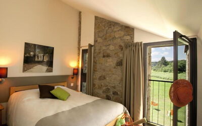 Accommodatie:&nbsp;Les Vans-Cottage 3 Pièces 4 Personnes 600.3