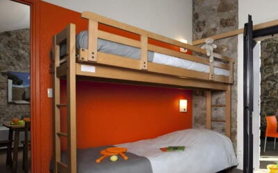 Accommodatie:&nbsp;Les Vans-Cottage 3 Pièces 4 Personnes 600.3