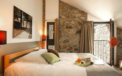 Accommodatie:&nbsp;Les Vans-Cottage 3 Pièces 5 Personnes 600.1