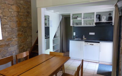 Accommodatie:&nbsp;Les Vans-Cottage 3 Pièces 4 Personnes 600.3