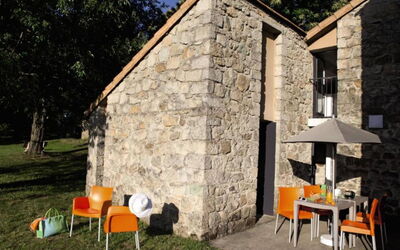 Accommodatie:&nbsp;Les Vans-Cottage 3 Pièces 4 Personnes 600.3