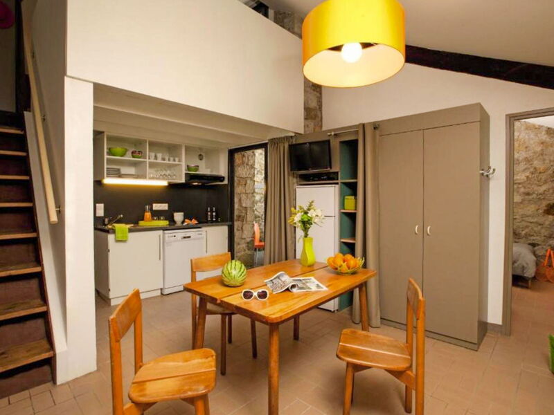 Accommodatie:&nbsp;Les Vans-Cottage 3 Pièces 5 Personnes 600.1
