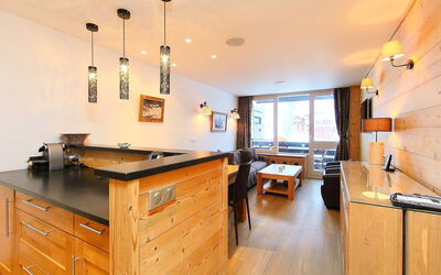 Accommodatie:&nbsp;Les Hauts du Val Claret(Val Claret) 340.17