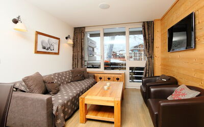 Accommodatie:&nbsp;Les Hauts du Val Claret(Val Claret) 340.17
