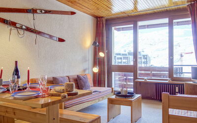 Accommodatie:&nbsp;Les Hauts du Val Claret(Val Claret) 340.22