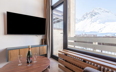Accommodatie:&nbsp;Les Hauts du Val Claret(Val Claret) 340.23