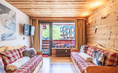 Accommodatie:&nbsp;Les Hauts du Val Claret(Val Claret) 340.26