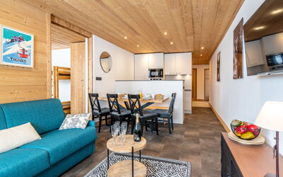 Accommodatie:&nbsp;Les Hauts du Val Claret(Val Claret) 340.27
