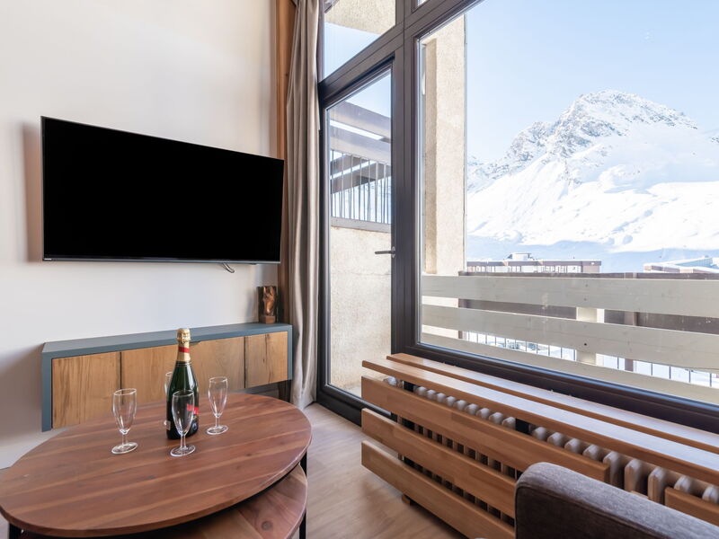Accommodatie:&nbsp;Les Hauts du Val Claret(Val Claret) 340.23