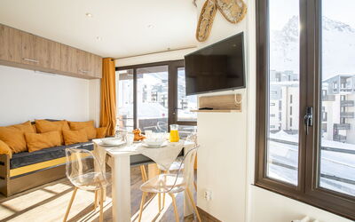 Accommodatie:&nbsp;Les Tufs (Val Claret) 345.5