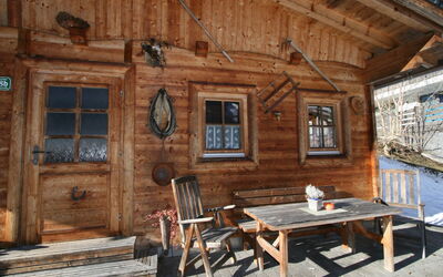 Lindenalm - Hippach, Tirol, Oostenrijk