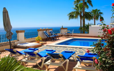 Vista Bonita - Torrox, Andalusië, Spanje