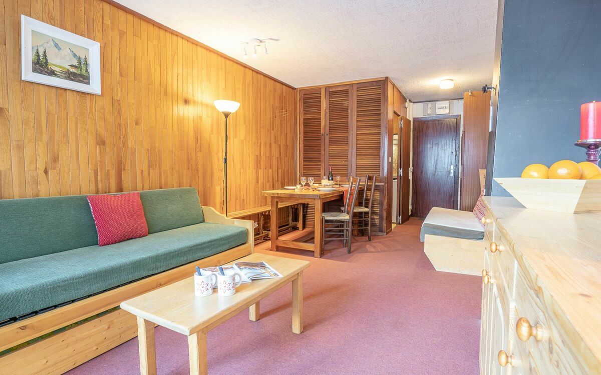 Accommodatie:&nbsp;Le Grand Tichot a et B (Val Claret) 375.3