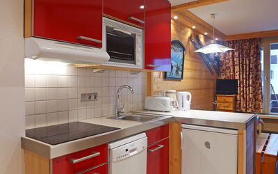 Accommodatie:&nbsp;Le Grand Tichot a et B (Val Claret) 375.8