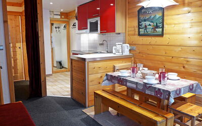 Accommodatie:&nbsp;Le Grand Tichot a et B (Val Claret) 375.8