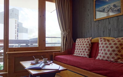 Accommodatie:&nbsp;Le Grand Tichot a et B (Val Claret) 375.5