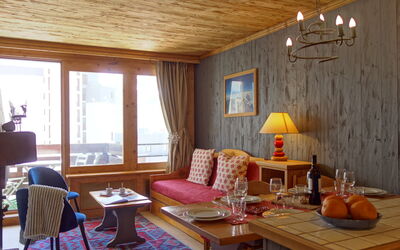 Accommodatie:&nbsp;Le Grand Tichot a et B (Val Claret) 375.5