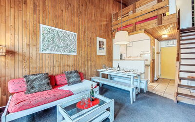 Accommodatie:&nbsp;Le Grand Tichot a et B (Val Claret) 375.18